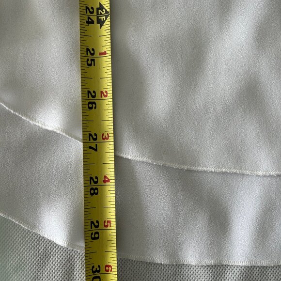 Wilfred White Sleeveless Top M - Picture 4 of 7